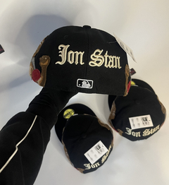 LA black JON STAN - tienda online