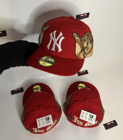 NY red JON STAN - tienda online