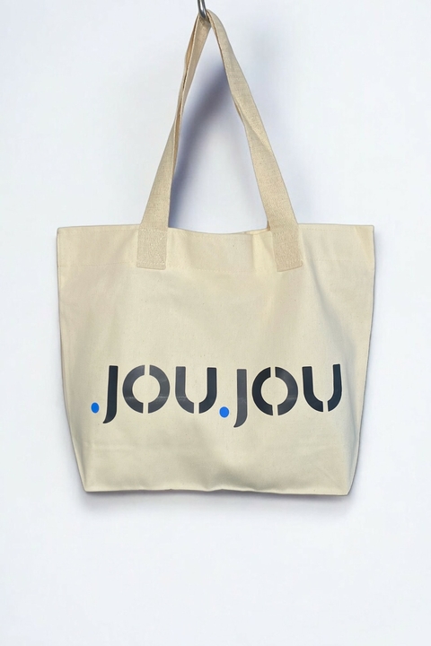 BAG JOU JOU - IVORY/ONYX