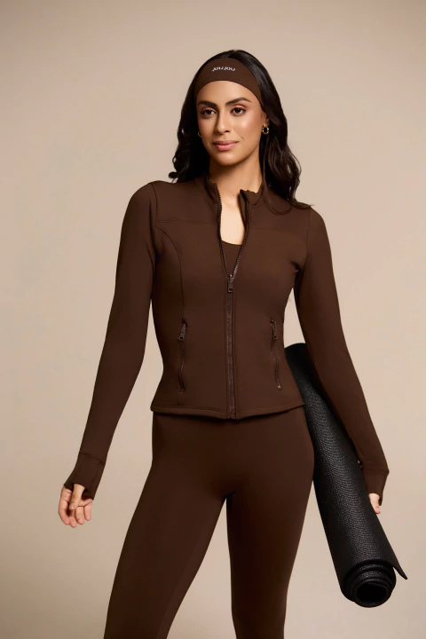 JAQUETA DEFINE - ESPRESSO - comprar online