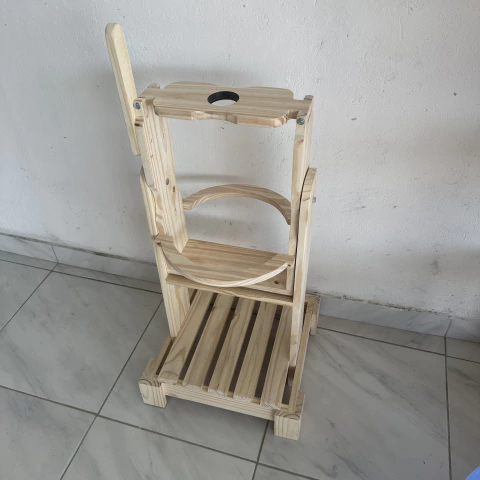 Suporte Galão D’água