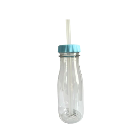 Botellita Amarillo Pastel PACK X 1 unidad