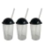 VASO DOMO EGRESADOS X10U 360CC en internet