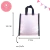 Bolsitas Souvenir PVC Gliter – Pack x1 - posacupcakes