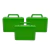 Valija Verde Manzana PACK X 10 - comprar online