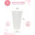 VASO CÓNICO ECO 500 CC – SOUVENIR x10 unidades en internet