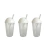 Vaso TR Domo con Sorbete 500 cc – Souvenir Candy Bar X10 UNIDADES - tienda online