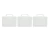 Valija Blanco PACK X 10 - posacupcakes
