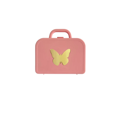 Valijitas Golosineras MARIPOSAS x1 unidad