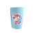 Vaso plástico reutilizable 360 ml – Edición Unicornio x1 - comprar online