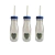 Botellita Boca Juniors con sorbete X10 - comprar online