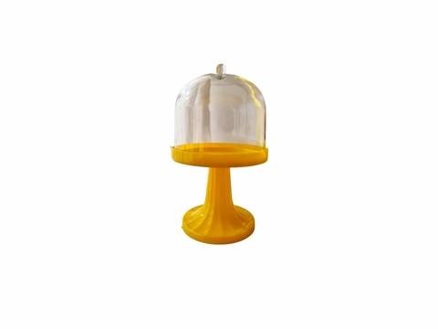 Posa cupcake Base completa Amarillo - comprar online