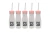 Botellita Messi Inter Miami con tapa y sorbete PACK X 10 - comprar online