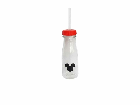 Botellita Minnie / Mickey con sorbete - comprar online