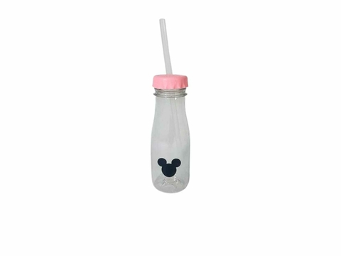 Botellita Minnie con sorbete - comprar online