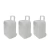 Valijita Carry On Golosinera Souvenirs Cumple- Pack x10