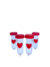 Set Premium Candy Bar San Valentin Valijita, Tubo, Posa X 40 en internet