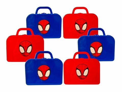 Valija Hombre Araña PACK X 10 - comprar online