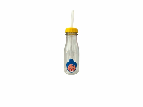 Botellita Plim Plim con sorbete - comprar online