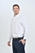 Camisa Poplin lisa Blanco en internet