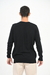 Sweater cuello redondo Negro - Golf Club