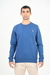 Buzo Basico Rustico Azul - comprar online
