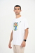 Remera estampada en internet