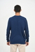Sweater cuello redondo Marino - Golf Club