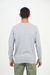 Sweater cuello redondo Gris - Golf Club