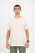 Remera Portuguesa Beige - comprar online