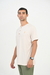 Remera Portuguesa Beige en internet