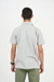 Chomba Camisa Gris Melange - Golf Club