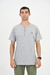 Remera Portuguesa Gris - comprar online
