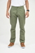 Pantalon Chino con cintura elastica Verde - comprar online