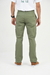 Pantalon Chino con cintura elastica Verde - Golf Club
