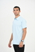 Chomba Camisa Celeste en internet