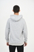 Buzo Canguro Rustico Gris Melange - Golf Club