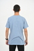 Remera Portuguesa Celeste - Golf Club