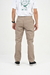 Pantalon Chino con cintura elastica Beige - Golf Club