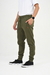 Jogging Frisa bota morley Bordado frente Verde en internet