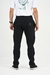 Jogging Frisa basico Bordado bolsillo Negro - Golf Club