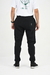 Jogging Frisa bota morley Bordado bolsillo Negro - Golf Club