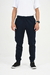 Jogging Frisa bota morley Bordado bolsillo Marino - comprar online