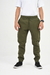 Jogging Frisa bota morley Bordado bolsillo Verde - comprar online