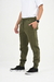 Jogging Frisa bota morley Bordado bolsillo Verde en internet