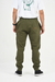 Jogging Frisa bota morley Bordado bolsillo Verde - Golf Club