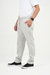 Jogging Frisa basico Bordado bolsillo Gris en internet