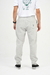 Jogging Frisa basico Bordado bolsillo Gris - Golf Club