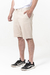 Bermuda Gabardina Crudo - comprar online