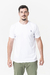 Remera Basica Blanca